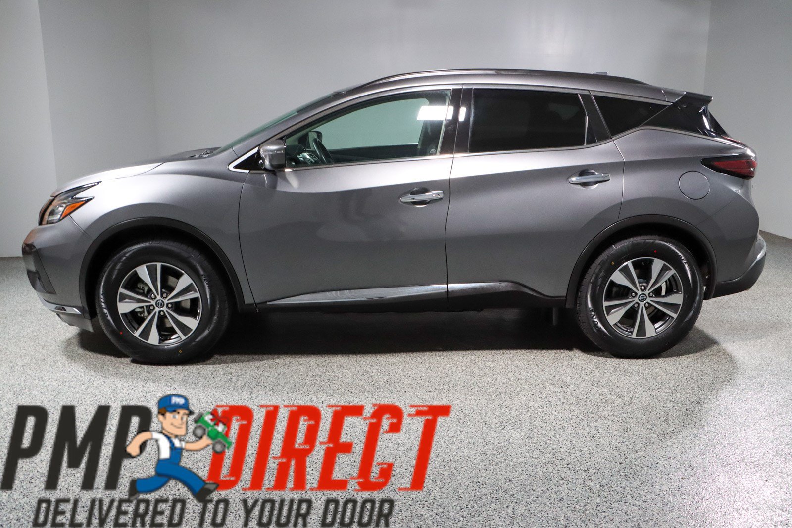 Used 2023 Nissan Murano SV FWD image 10