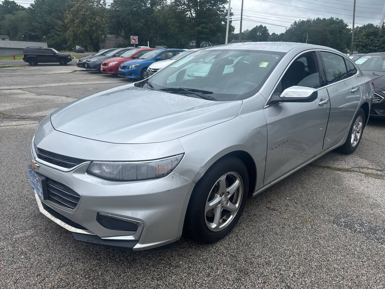 Used 2018 Chevrolet Malibu LS FWD image 19