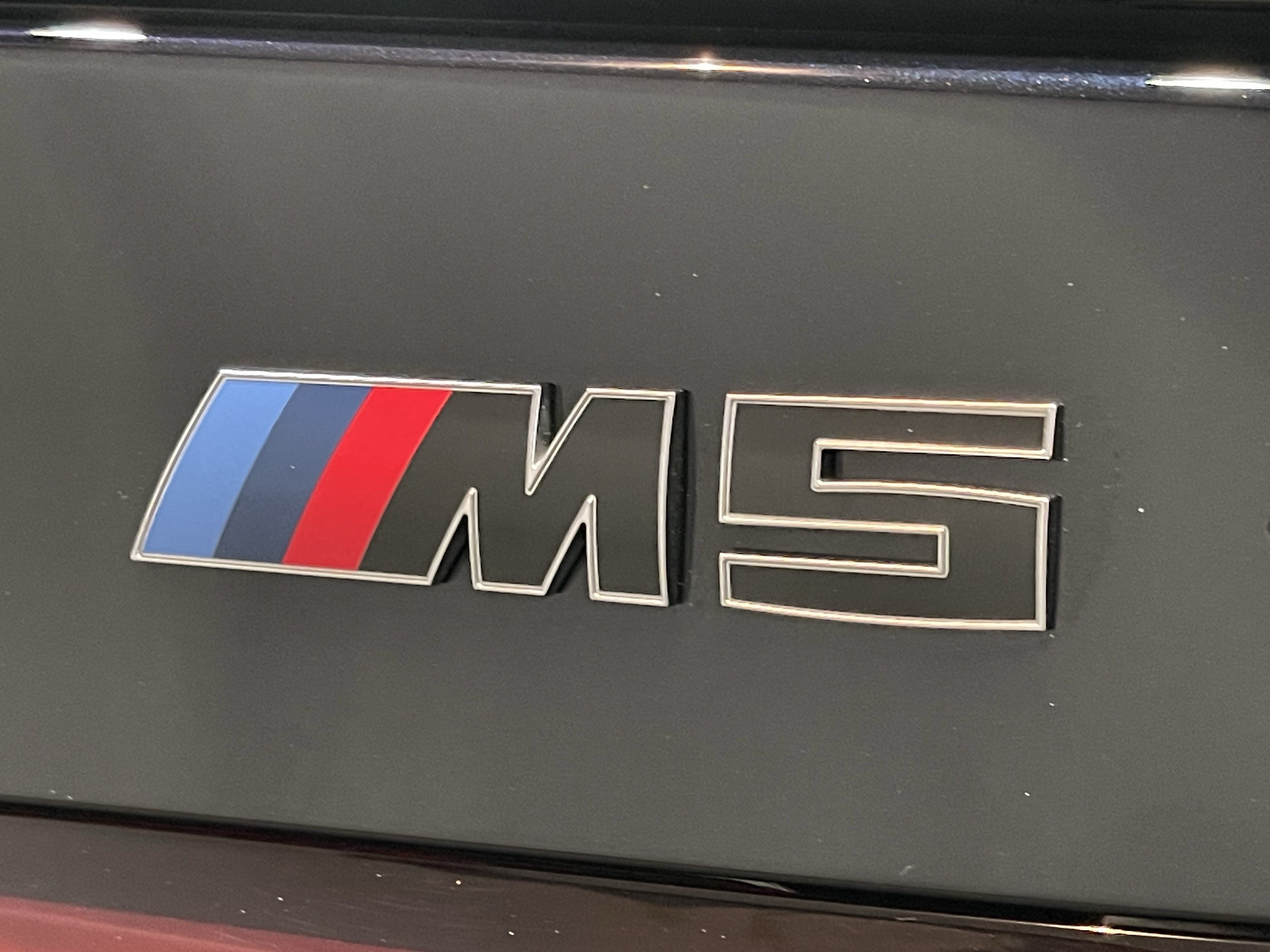 Certified 2025 BMW M5 w/ Executive Package AWD/4WD image 24