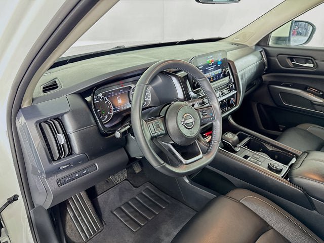 Certified 2023 Nissan Pathfinder SL w/ SL Premium Package image 9