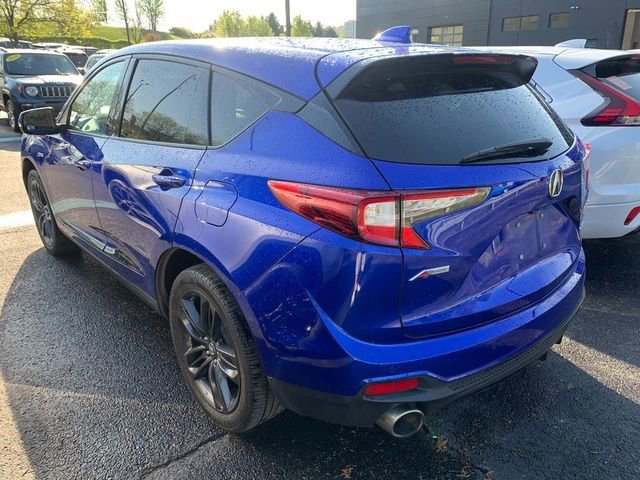 Used 2023 Acura RDX A-Spec AWD/4WD image 2