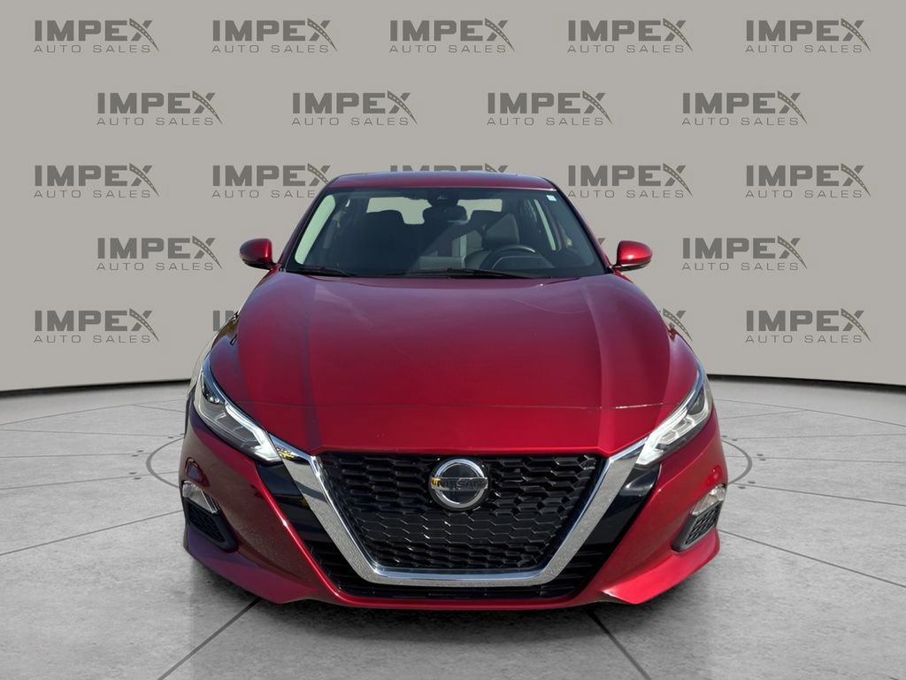 Used 2021 Nissan Altima 2.5 SV w/ SV Premium Package image 8