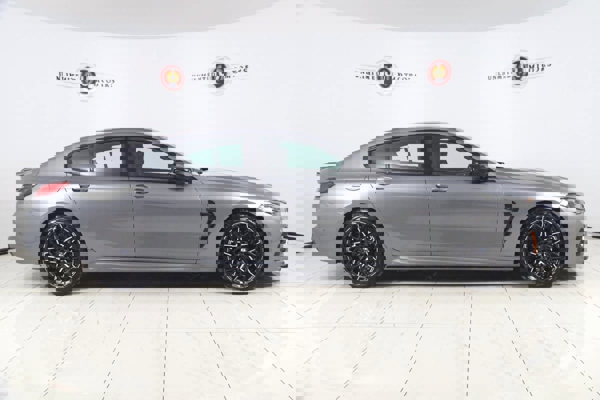 Used 2024 BMW M8 Gran Coupe xDrive Competition w/ Driving Assistance Package image 2