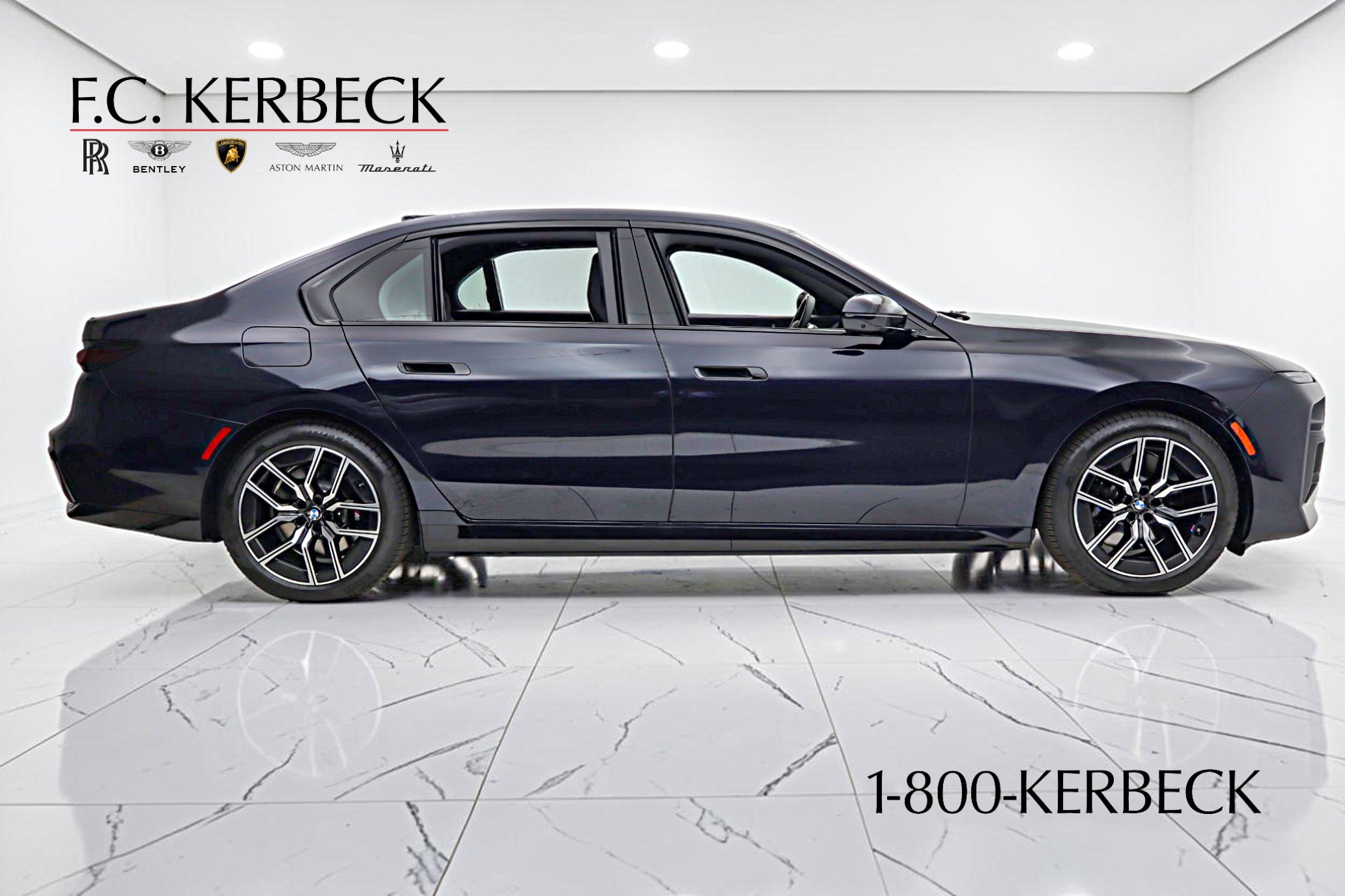 Used 2023 BMW i7 xDrive60 image 15