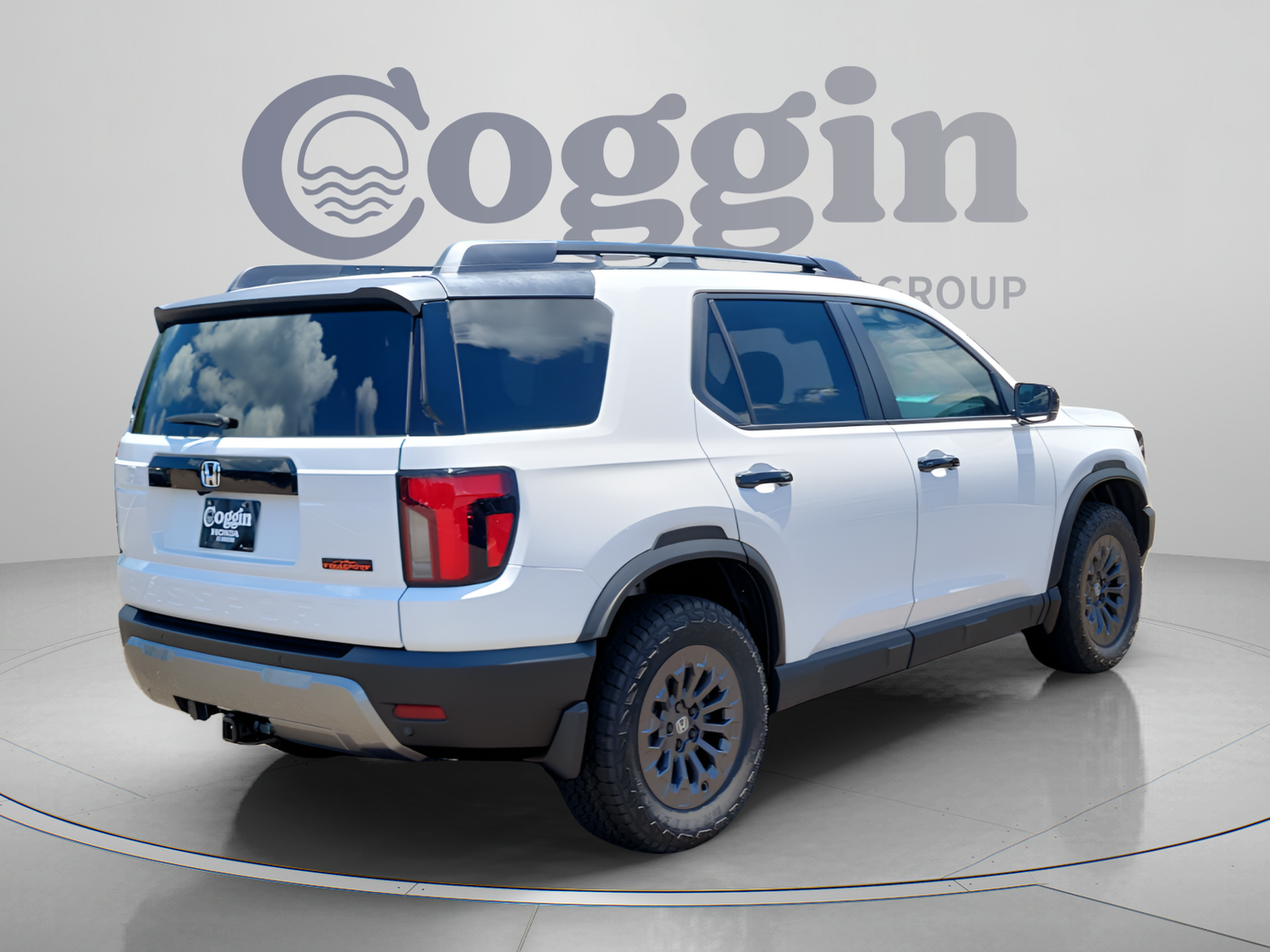 New 2026 Honda Passport TrailSport image 5