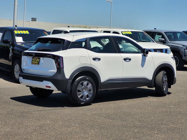 New 2026 Nissan Kicks S FWD image 5