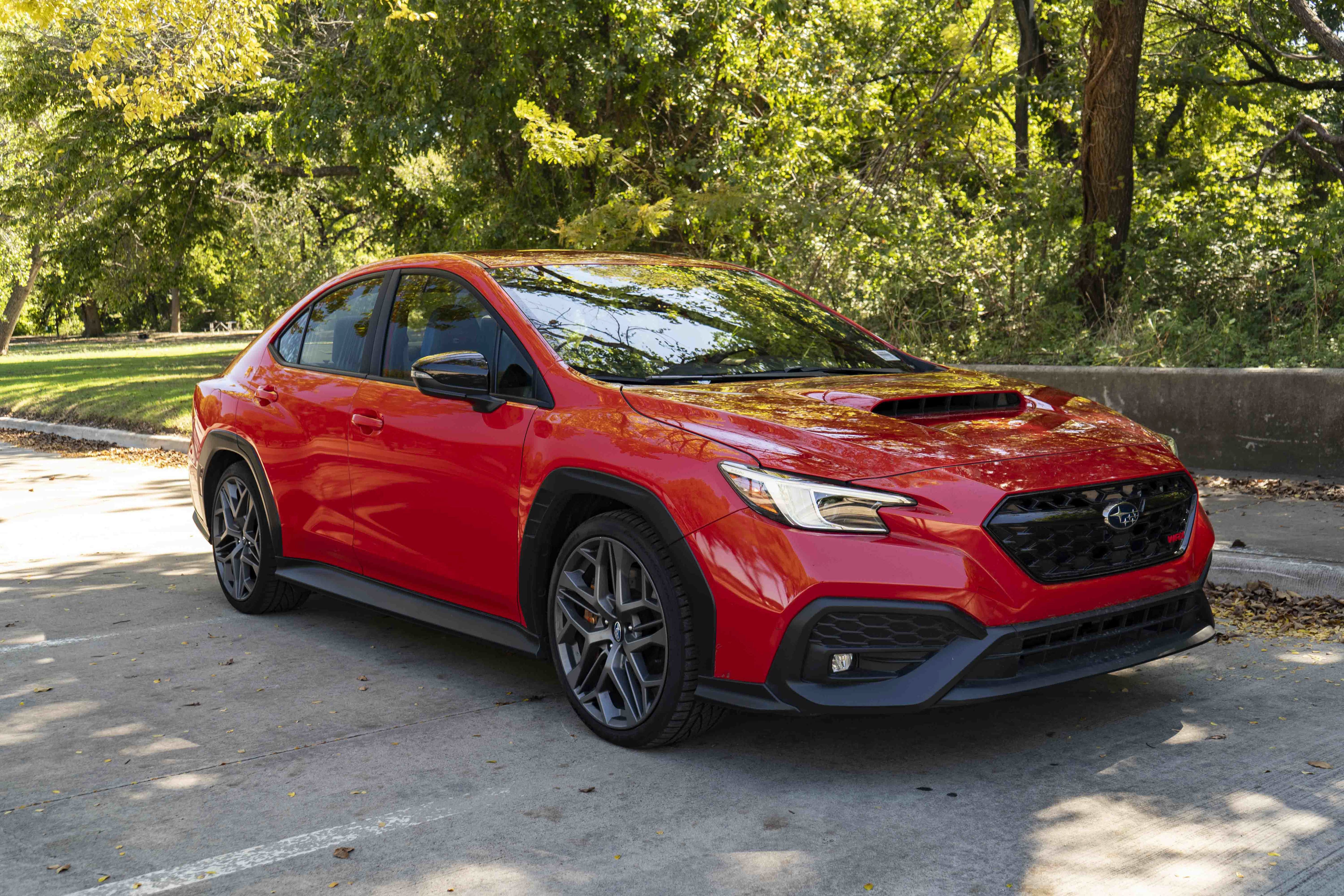 Used 2025 Subaru WRX tS AWD/4WD image 2