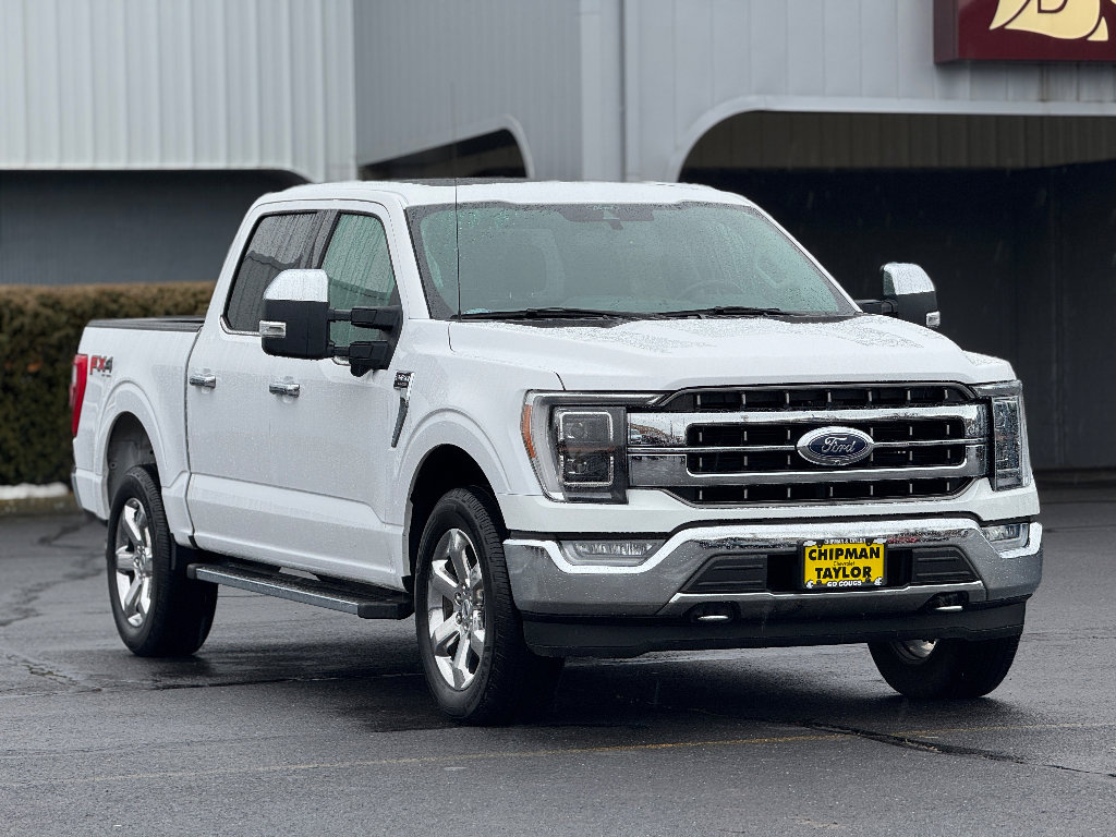 Used 2021 Ford F150 Lariat w/ Equipment Group 502A High