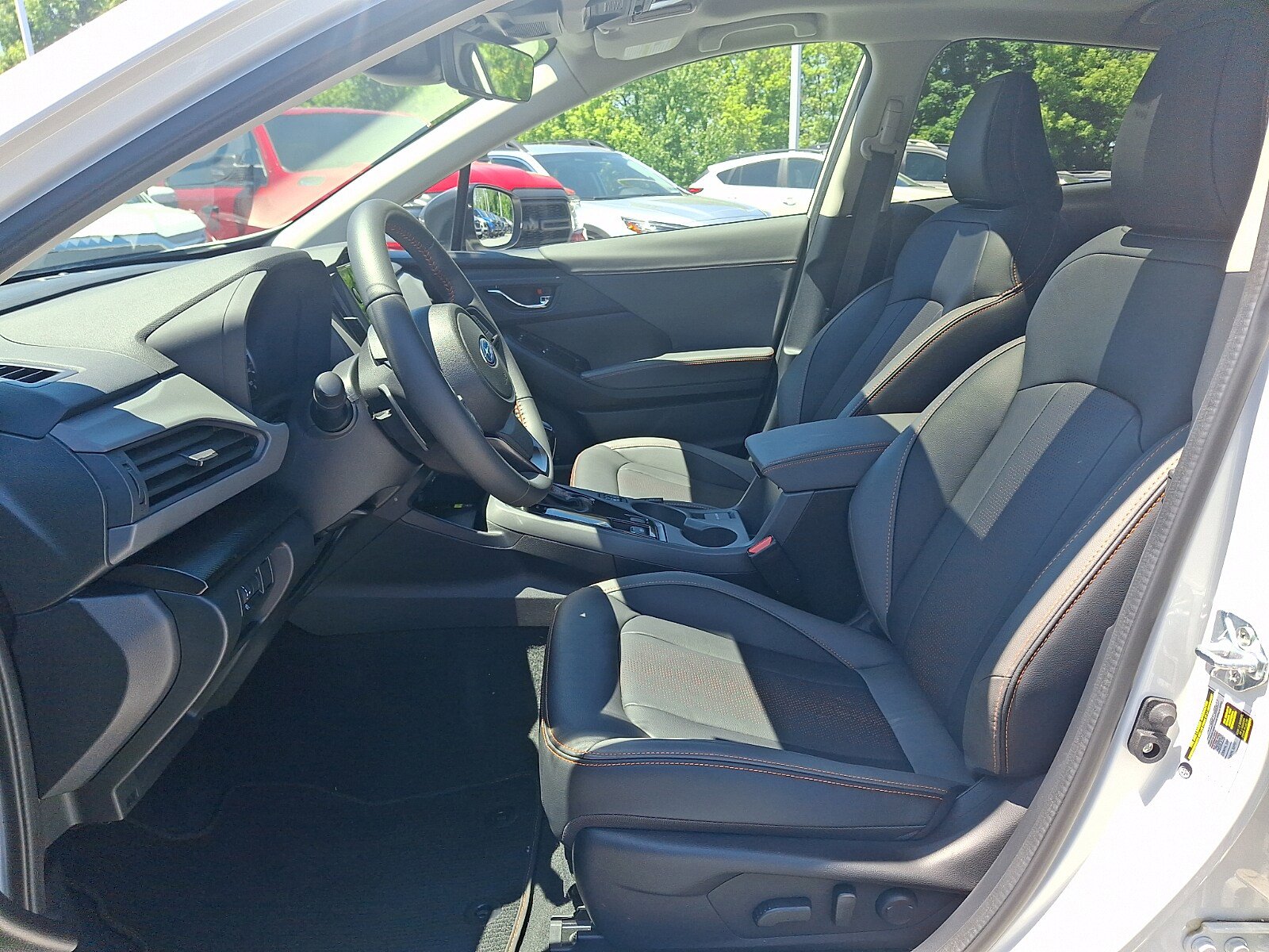 Used 2025 Subaru Crosstrek 2.5i Limited AWD/4WD image 13