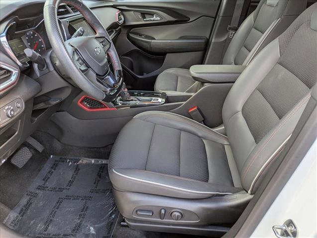 Used 2023 Chevrolet TrailBlazer RS w/ Convenience Package image 15