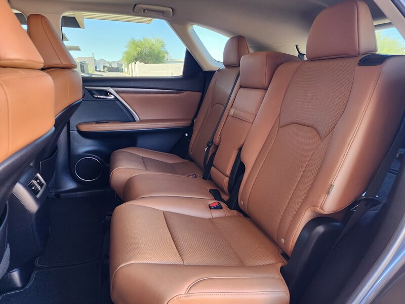 Used 2022 Lexus RX 350L w/ Premium Package image 84