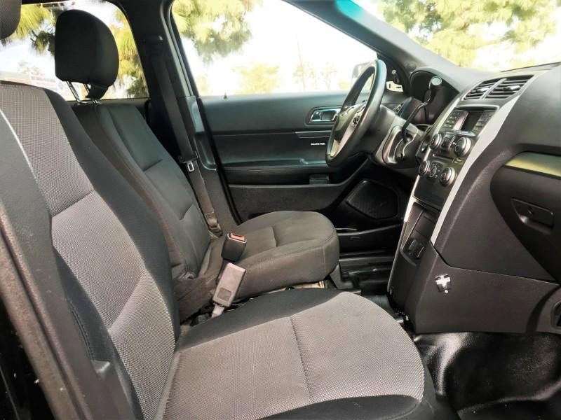 Used 2015 Ford Explorer 4WD Police Interceptor image 12