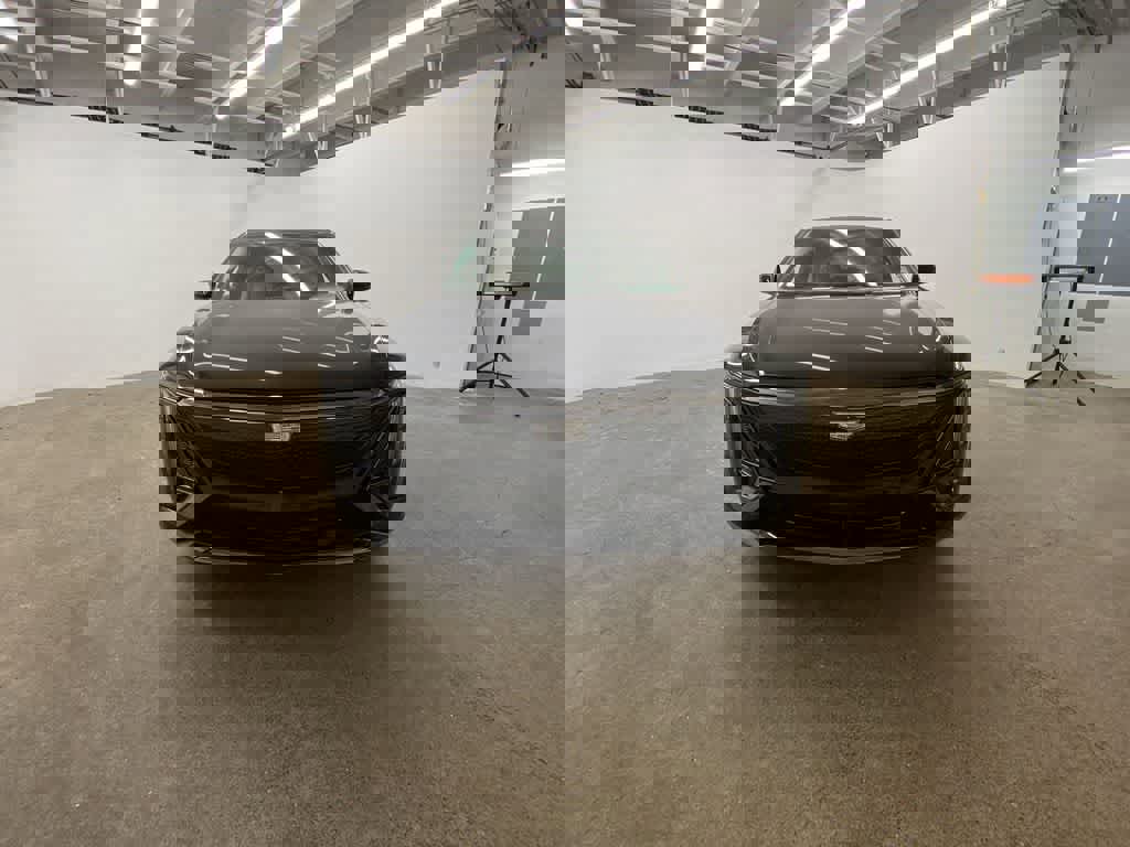 Certified 2024 Cadillac Lyriq Sport w/ Nappa Leather Package image 9