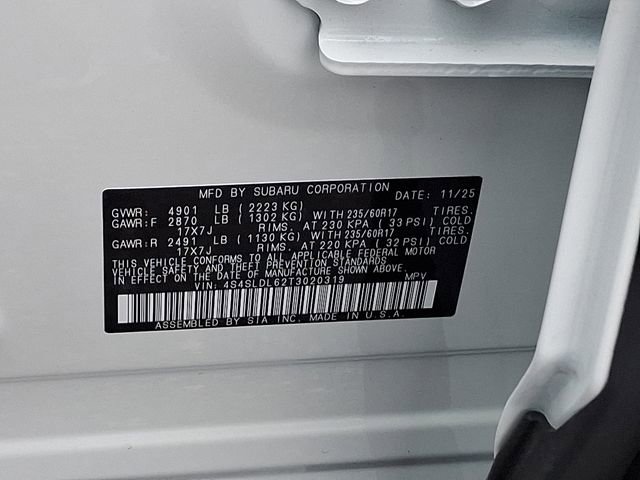 New 2026 Subaru Forester Wilderness image 15