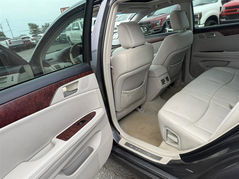 Used 2011 Toyota Avalon Limited FWD image 19