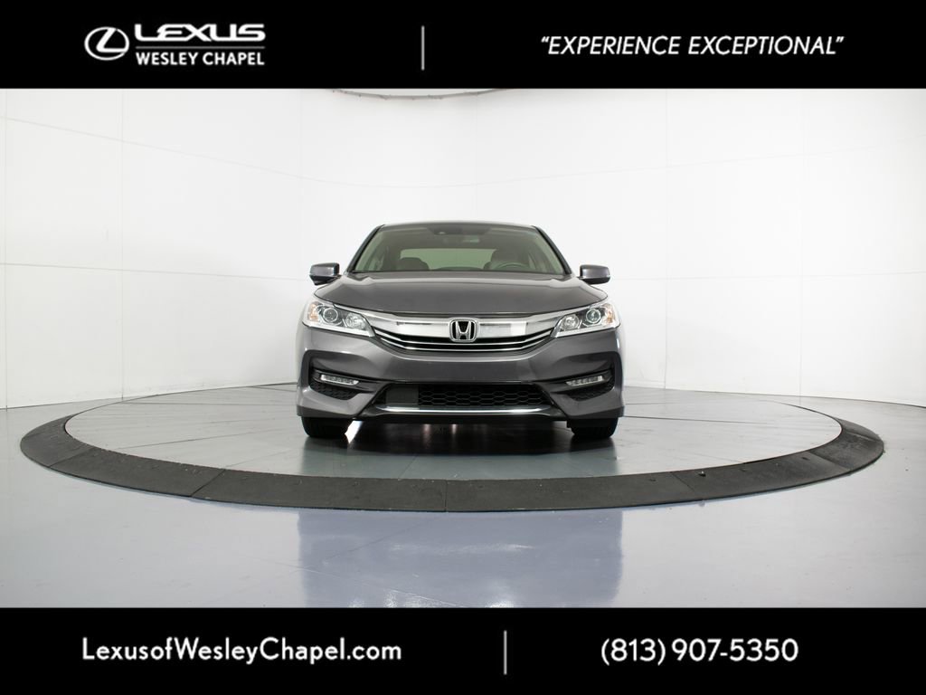 Used 2017 Honda Accord EX-L image 13
