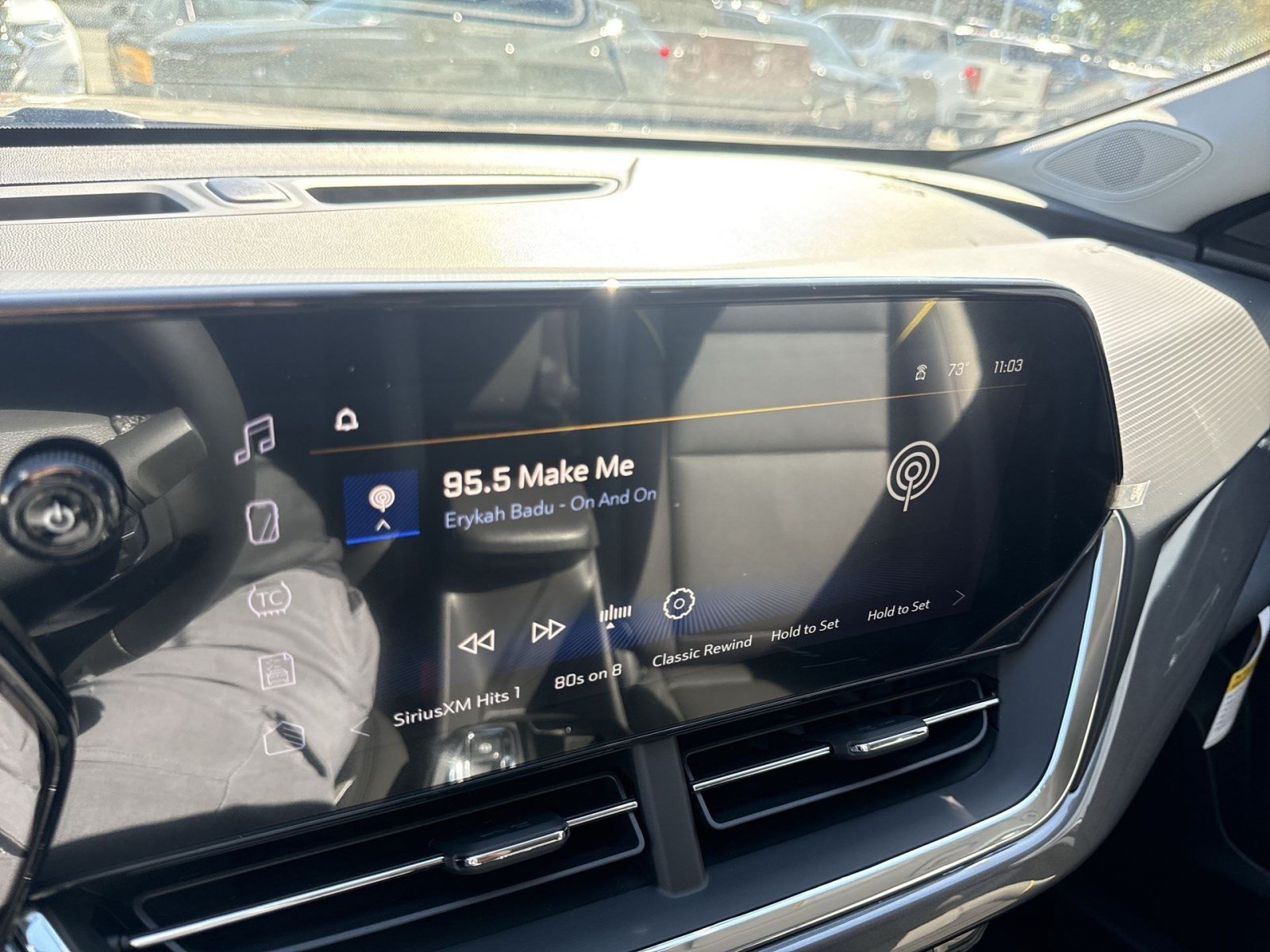 New 2026 Chevrolet Trax ACTIV w/ Driver Confidence Package FWD image 16