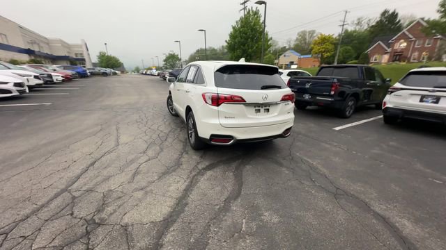Used 2017 Acura RDX AWD w/ Advance Package image 8