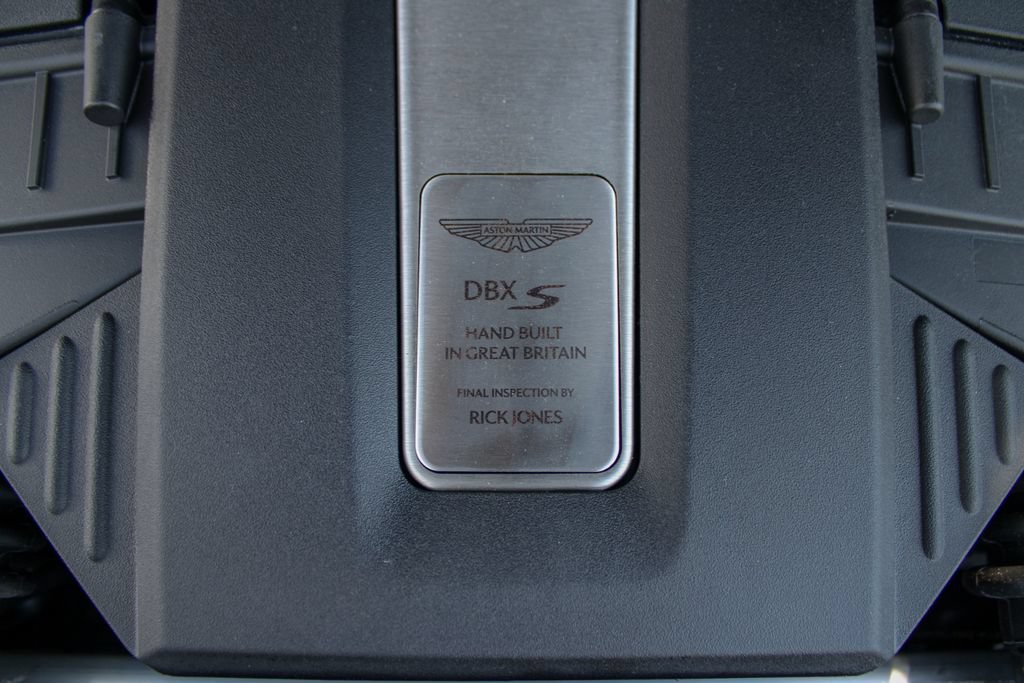 New 2026 Aston Martin DBX S AWD/4WD image 23