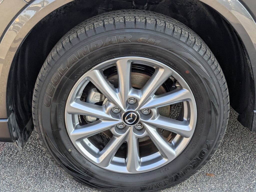 Used 2025 MAZDA CX-5 AWD 2.5 S w/ Select Package image 29