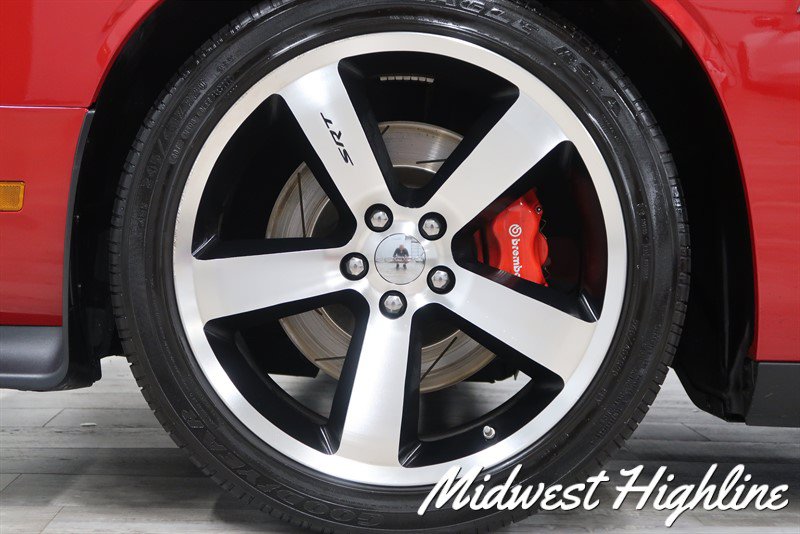 Used 2011 Dodge Challenger SRT8 RWD image 16
