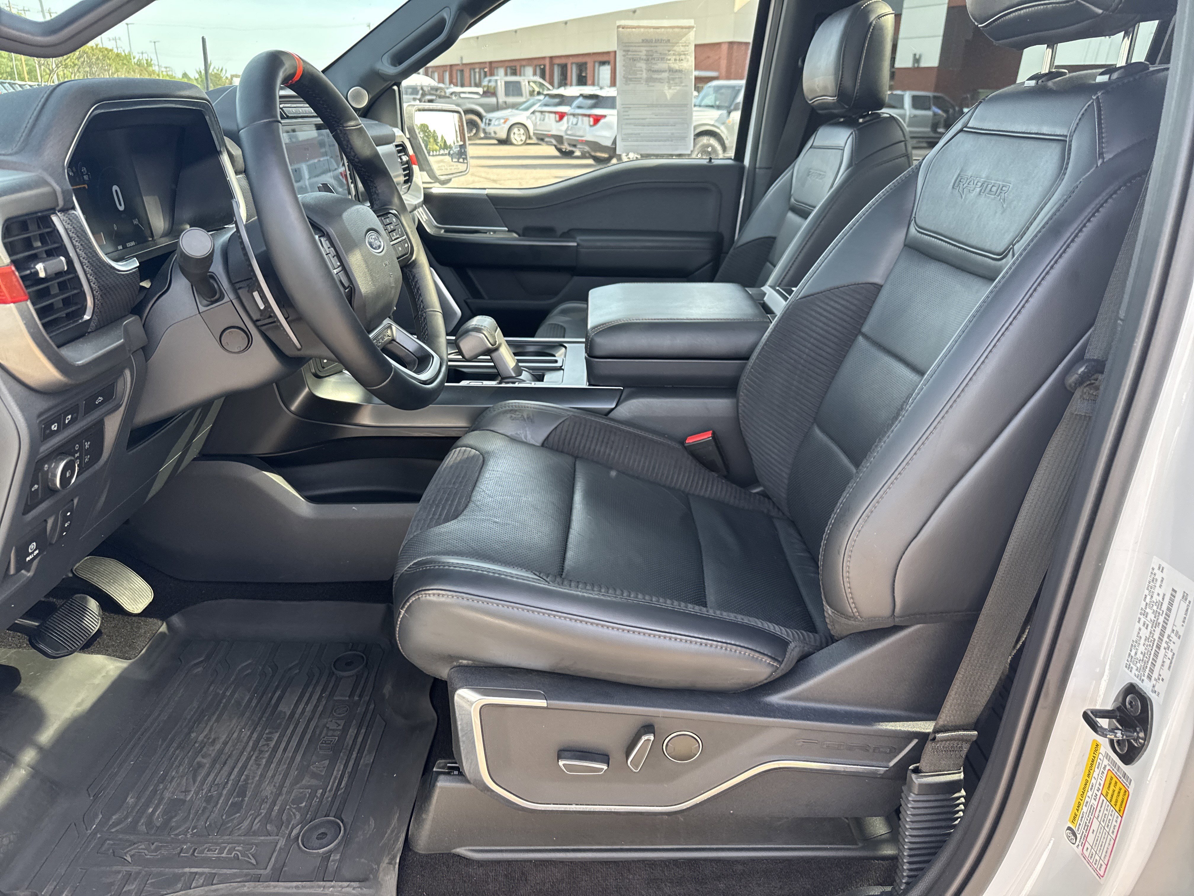 Certified 2022 Ford F150 Raptor w/ Equipment Group 801A High image 10