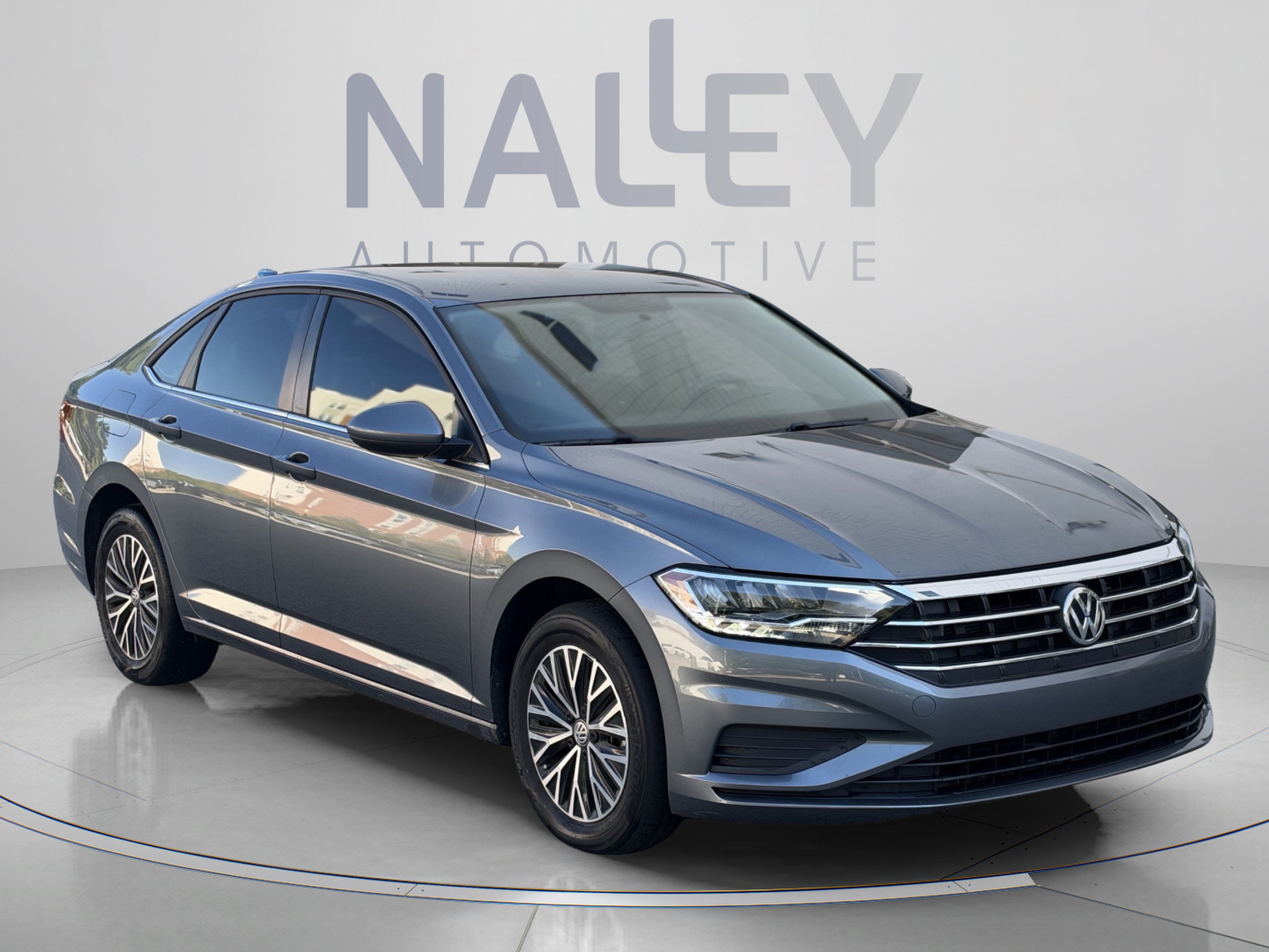 Used 2021 Volkswagen Jetta S FWD image 5