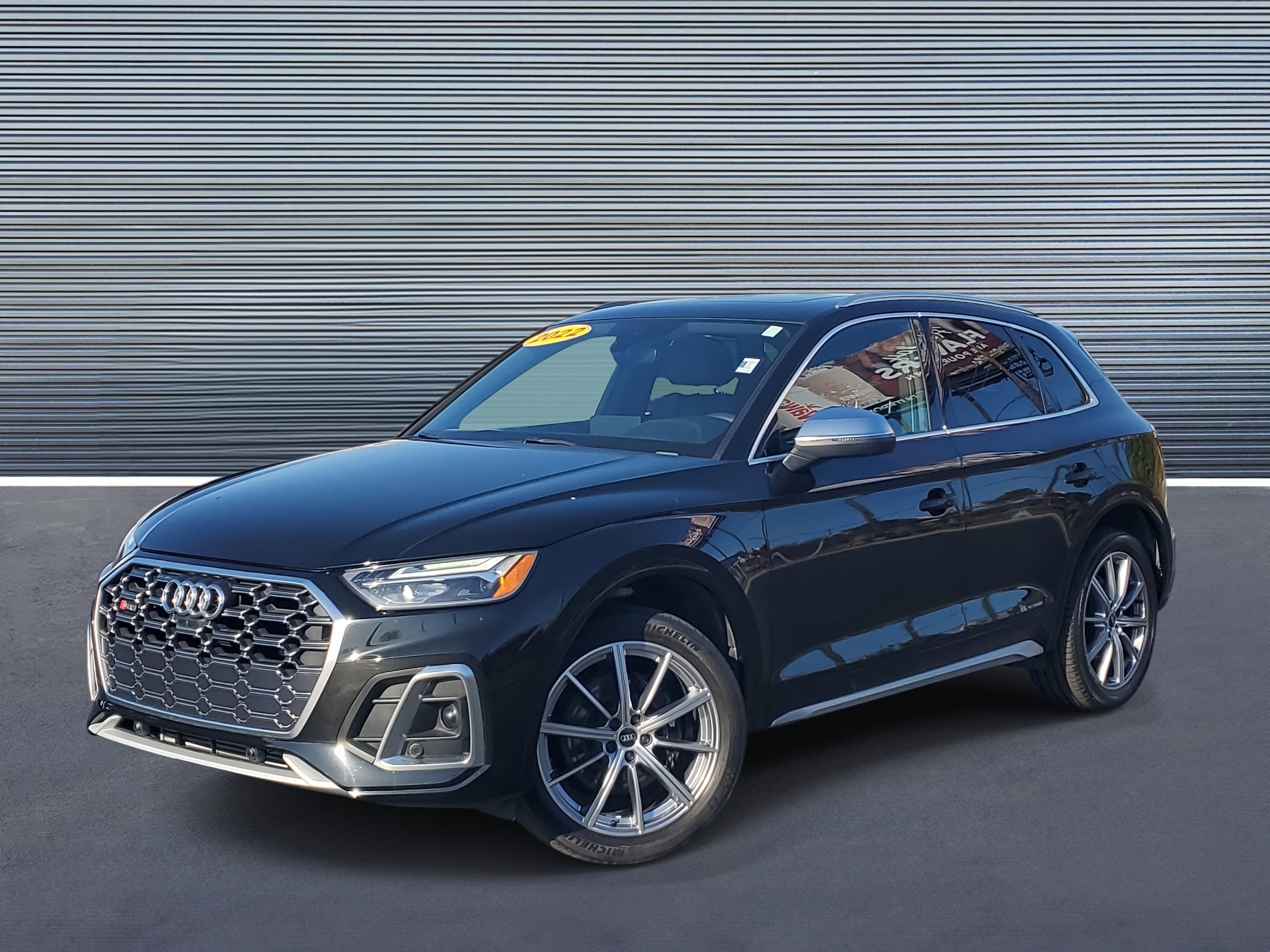 Used 2022 Audi SQ5 Premium Plus w/ Premium Plus Package