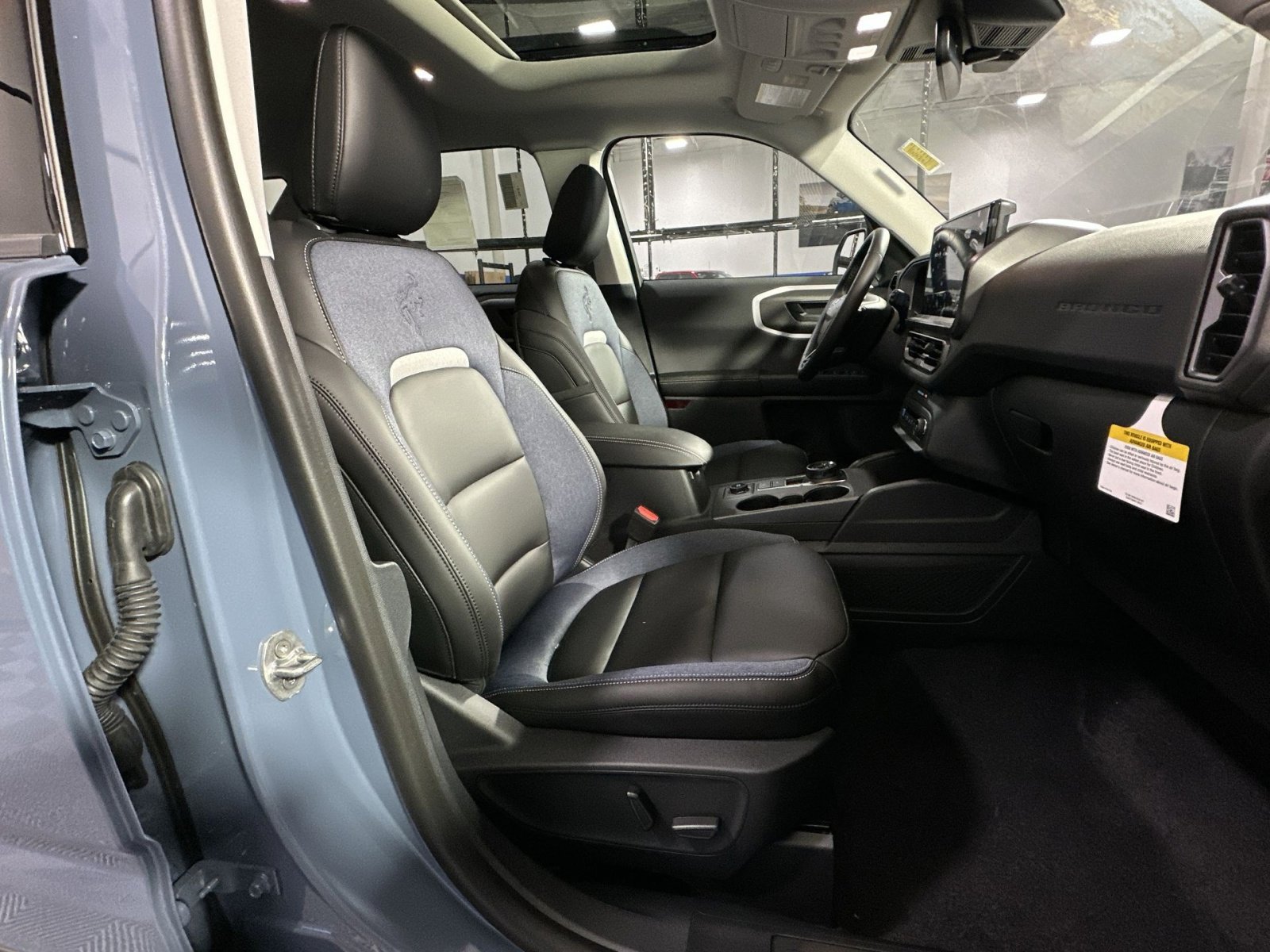 New 2025 Ford Bronco Sport Outer Banks w/ Outer Banks Tech Package+ image 38