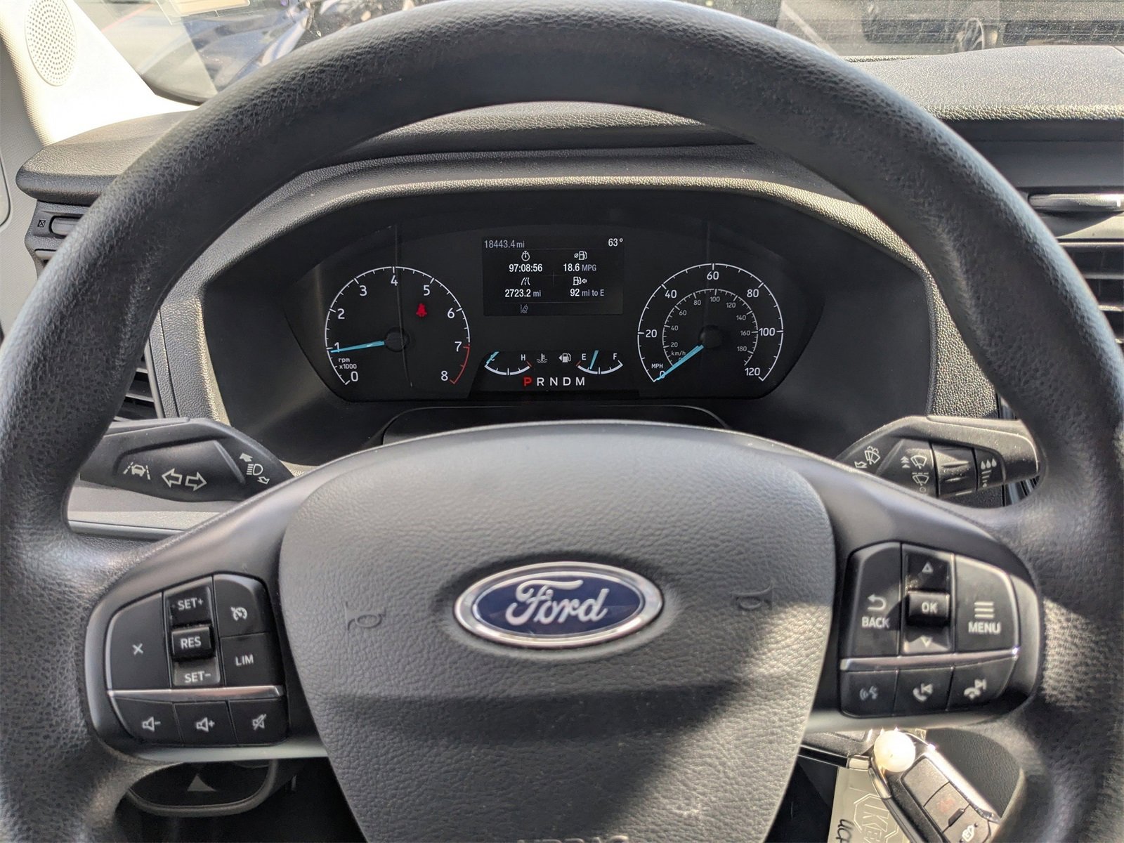 Used 2024 Ford Transit 250 Low Roof w/ Exterior Upgrade Package image 27