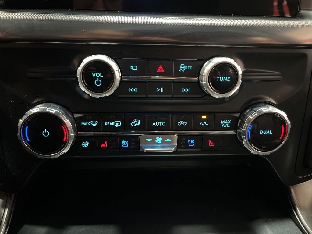 Used 2025 Ford F150 Lariat w/ Equipment Group 501A Mid AWD/4WD image 25