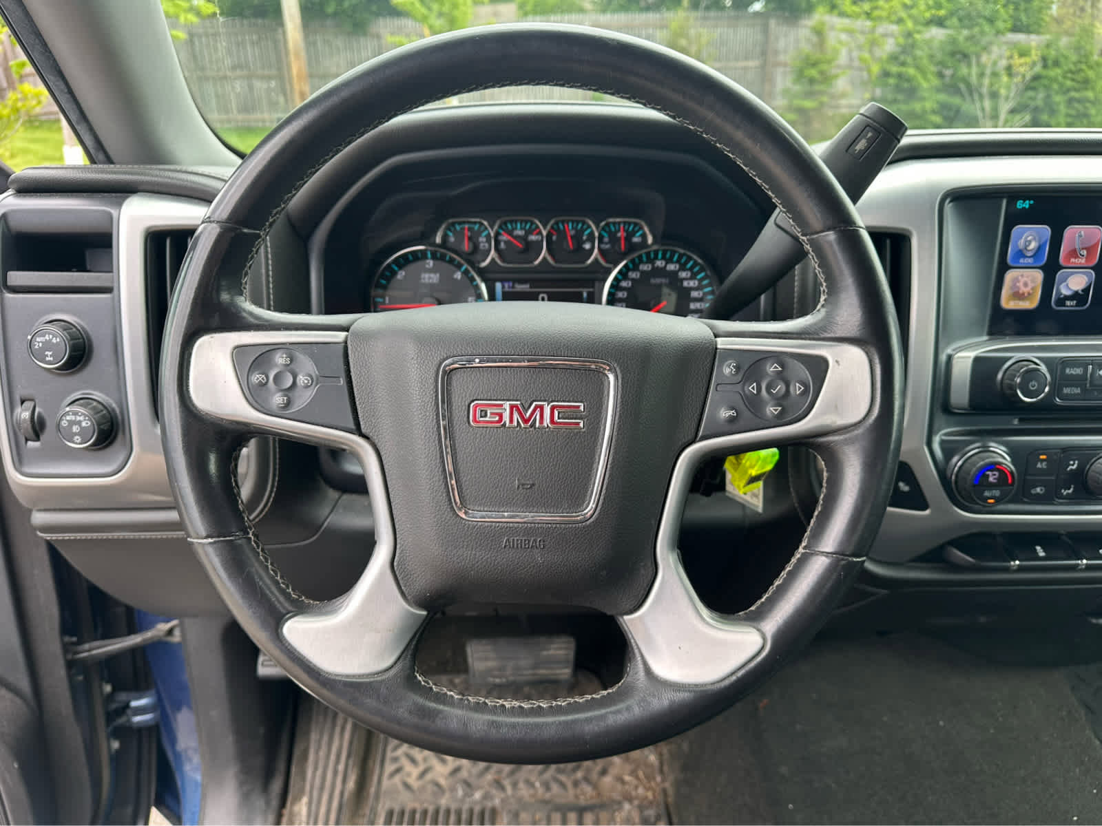 Used 2017 GMC Sierra 1500 SLE w/ SLE Value Package AWD/4WD image 11
