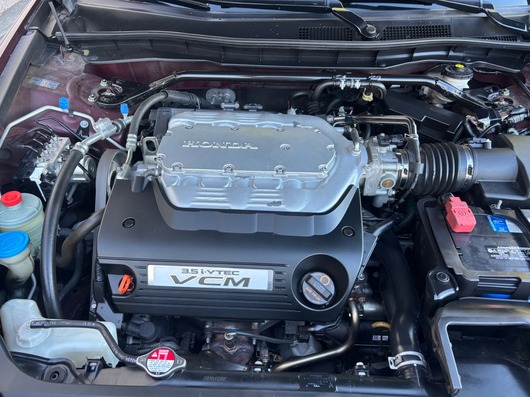 Used 2011 Honda Accord EX-L image 22