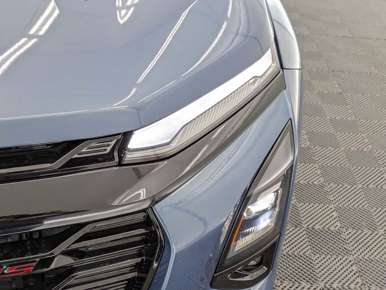 New 2026 Chevrolet Equinox RS image 10