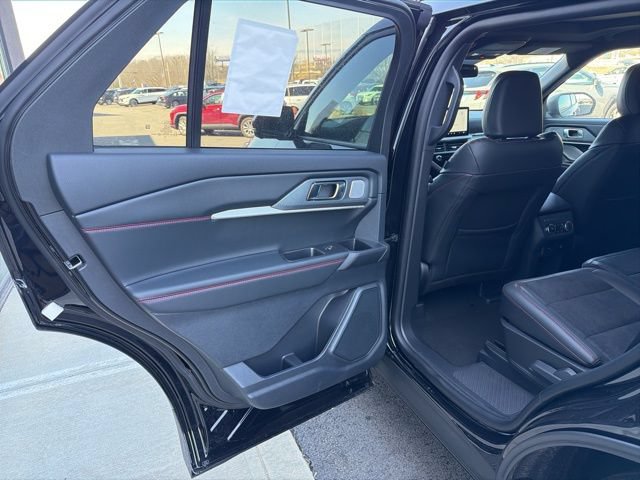New 2026 Ford Explorer ST w/ Sun And Sound Package AWD/4WD image 11