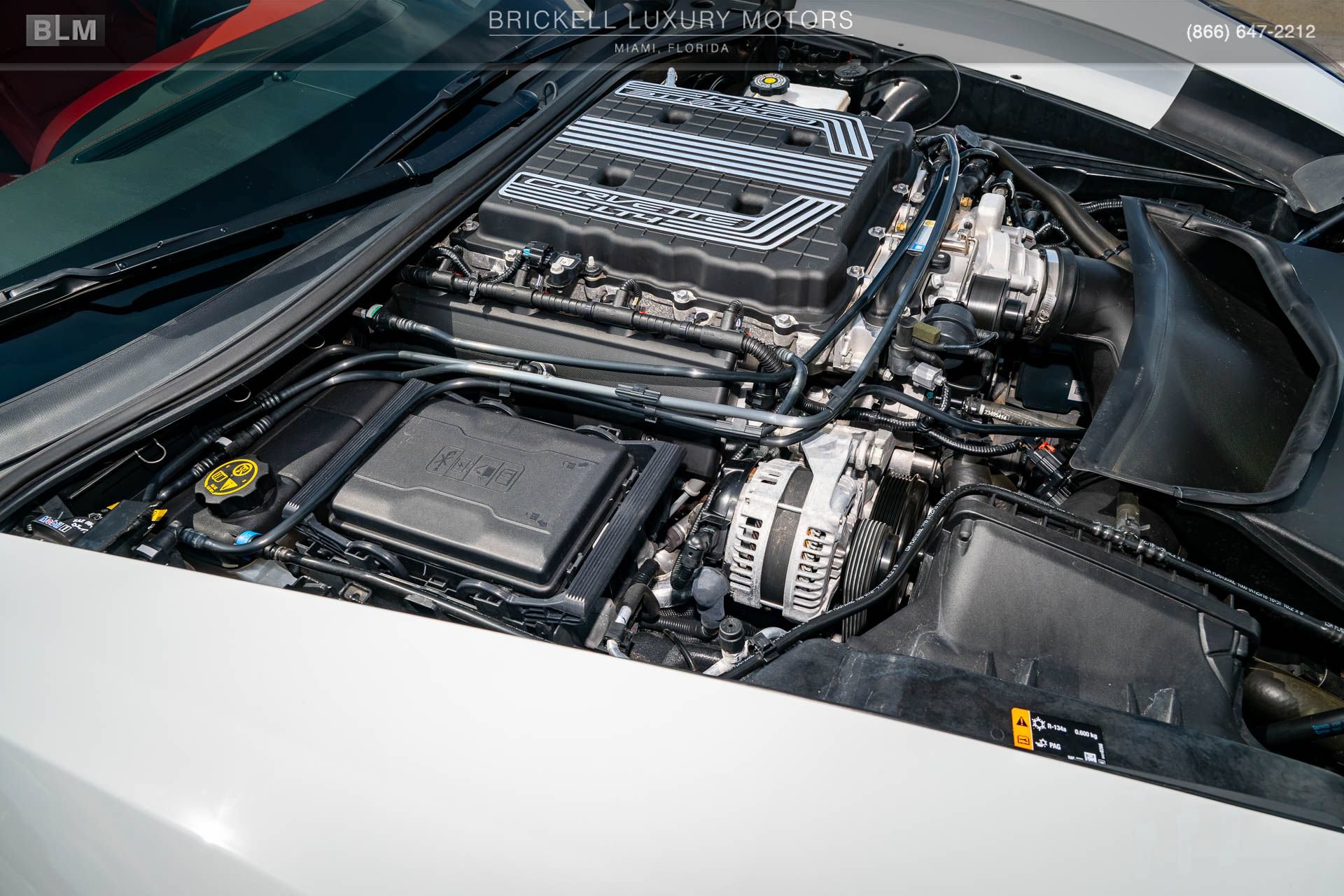 Used 2019 Chevrolet Corvette Z06 RWD image 39