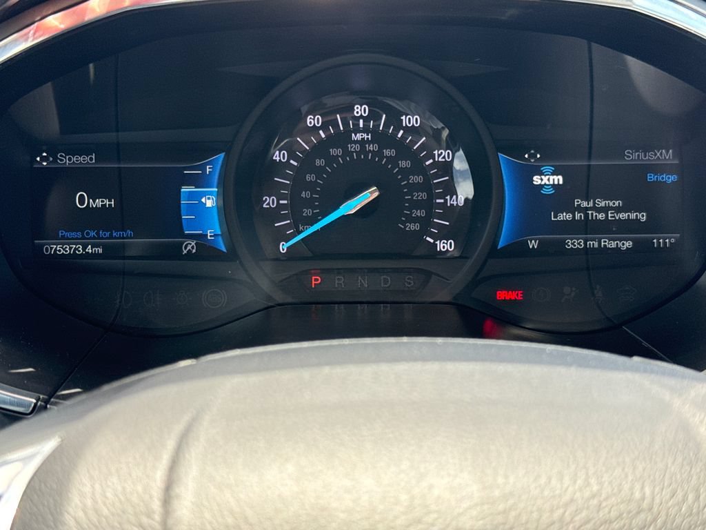 Used 2021 Ford Edge Titanium FWD image 17