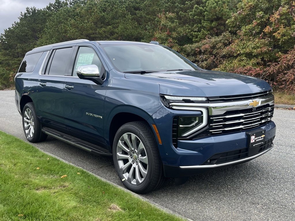 New 2026 Chevrolet Suburban Premier w/ Sun And Tow Package image 12