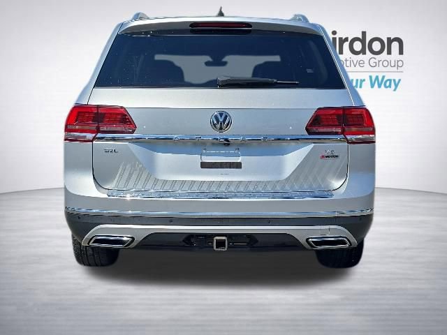 Used 2019 Volkswagen Atlas SEL Premium AWD/4WD image 11