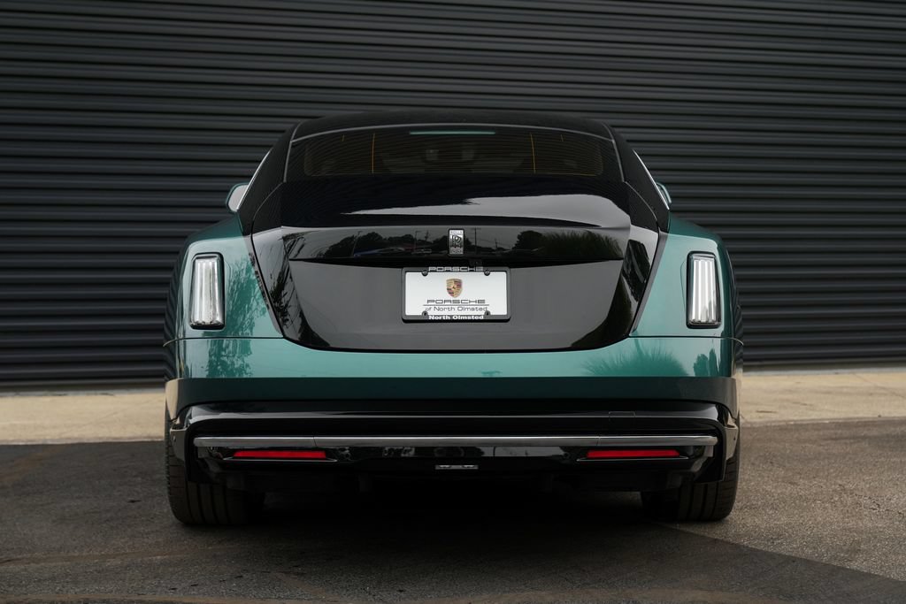 Used 2024 Rolls-Royce Spectre w/ Spectre Launch Package AWD/4WD image 16