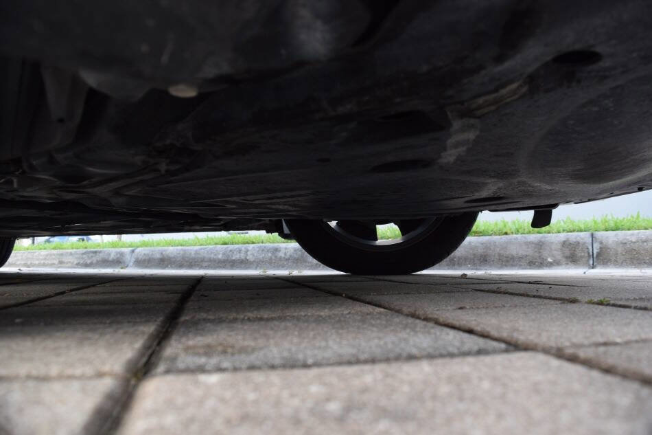 Used 2022 Nissan Leaf SV image 94