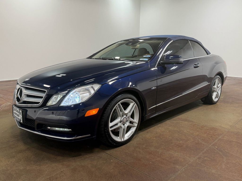 Used 2012 Mercedes-Benz E 350 Cabriolet image 37