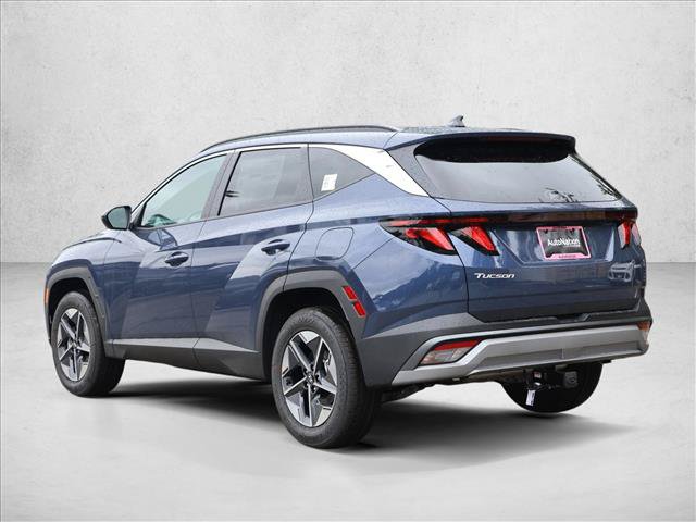 New 2026 Hyundai Tucson SEL Plus AWD/4WD image 7