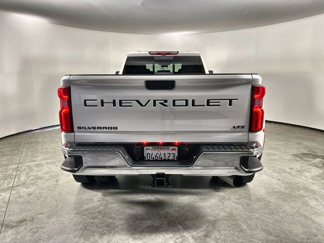 Certified 2024 Chevrolet Silverado 3500 LTZ w/ LTZ Plus Package image 7
