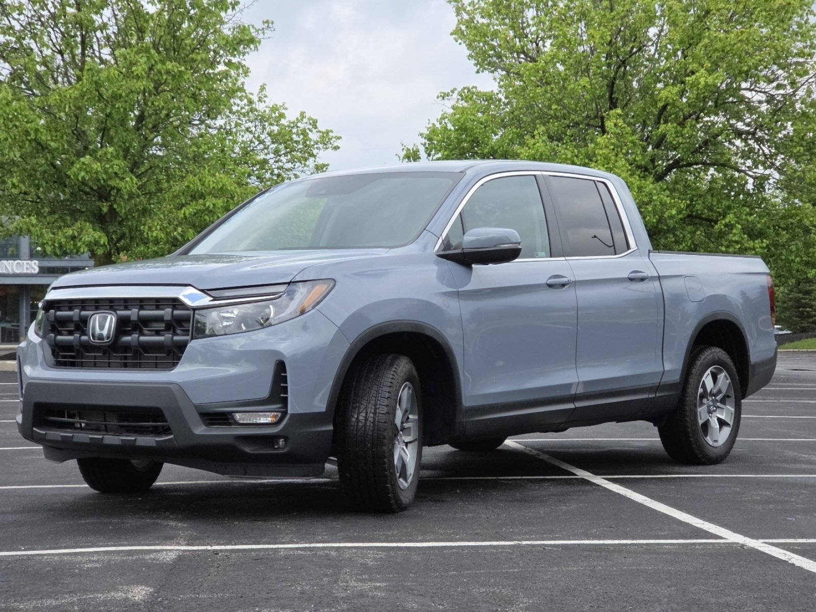 Certified 2025 Honda Ridgeline RTL image 18