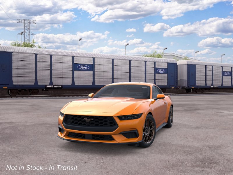 New 2026 Ford Mustang Premium RWD image 2