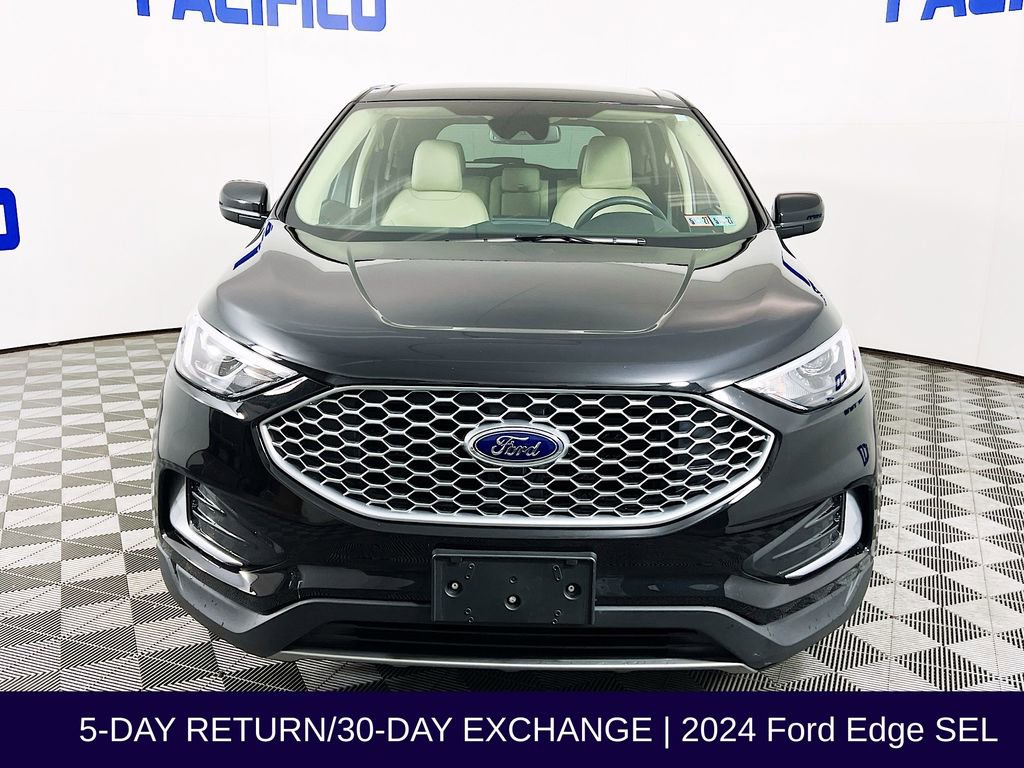 Used 2024 Ford Edge SEL AWD/4WD image 2