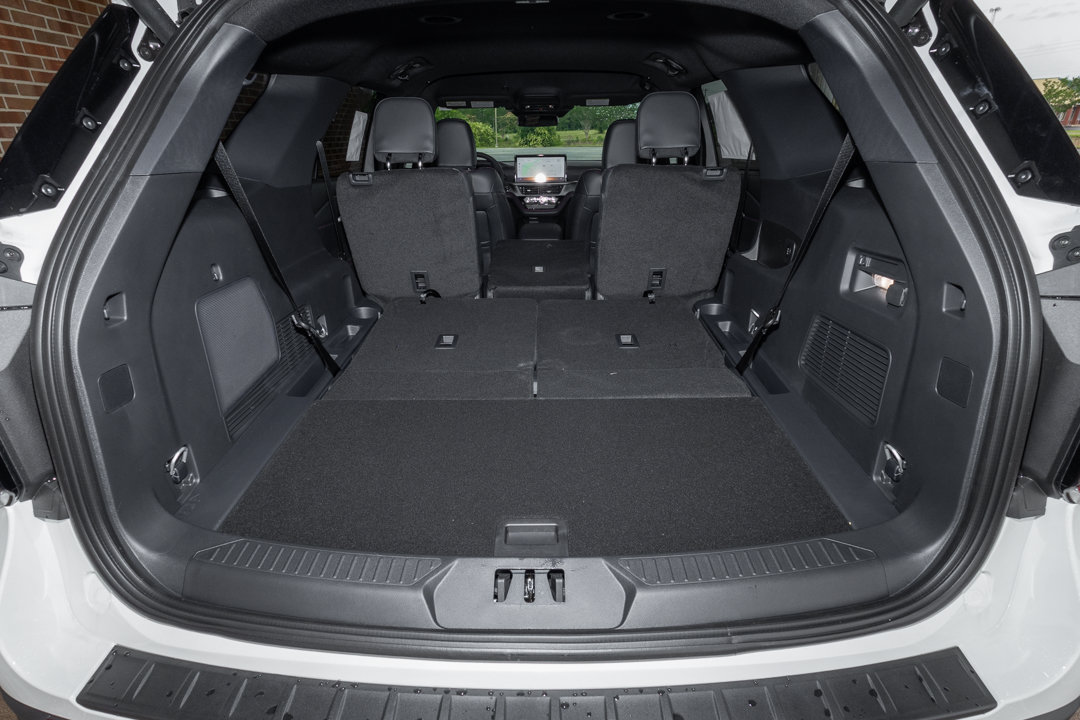 New 2026 Ford Explorer ST-Line w/ Premium Package RWD image 33