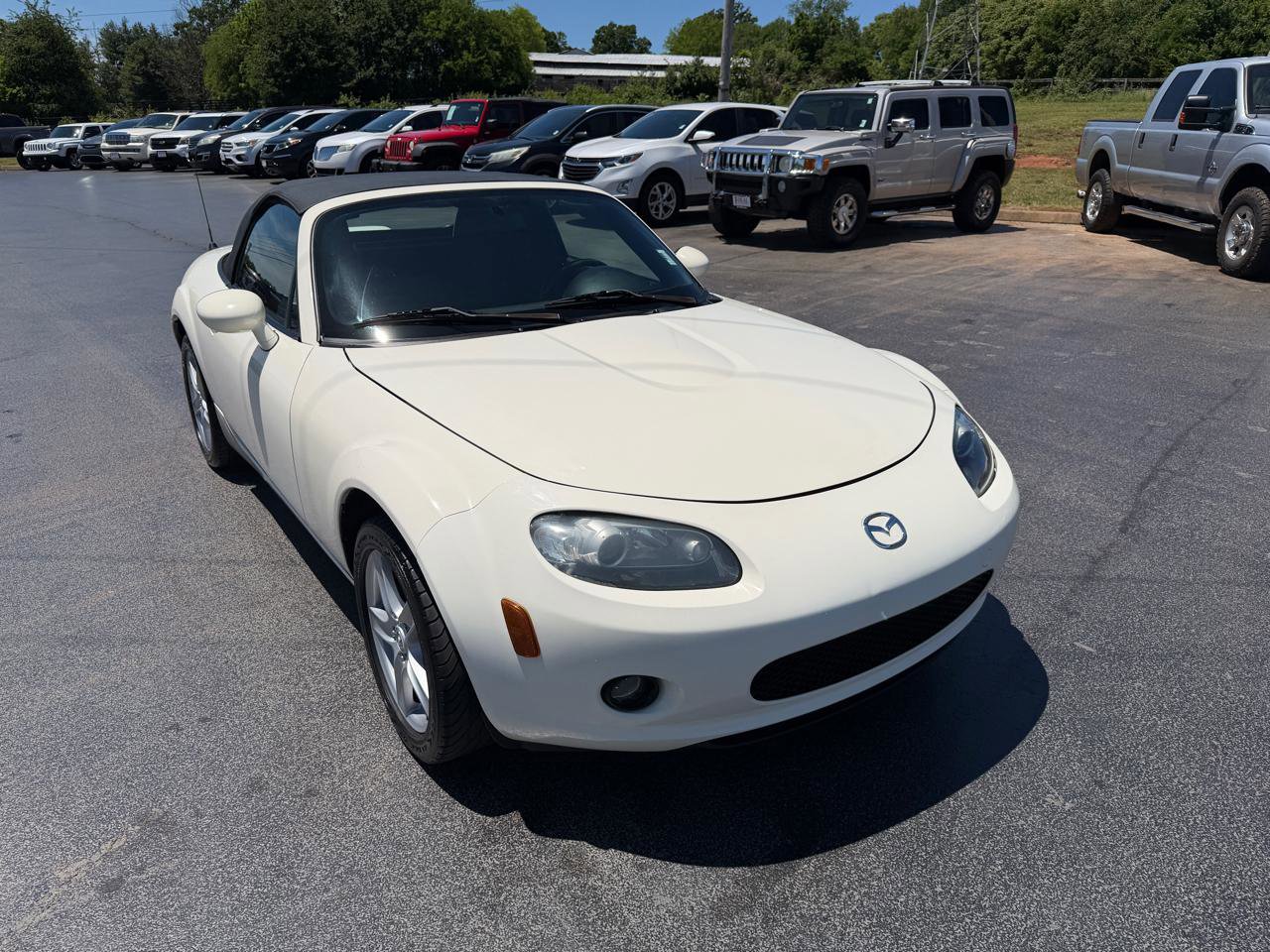 Used 2006 MAZDA MX-5 Miata Touring RWD image 6