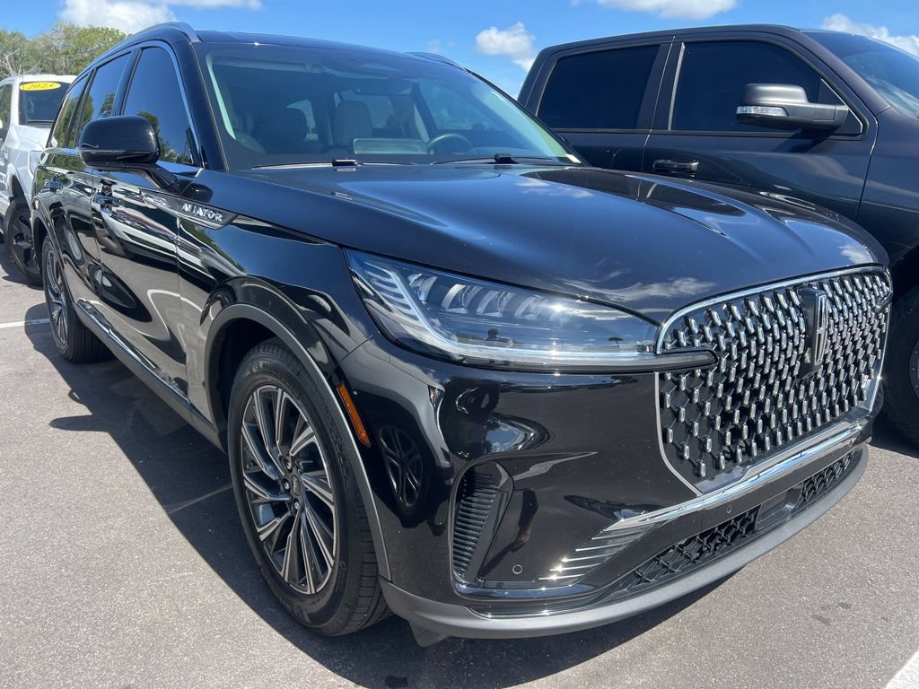 Used 2025 Lincoln Aviator 2WD